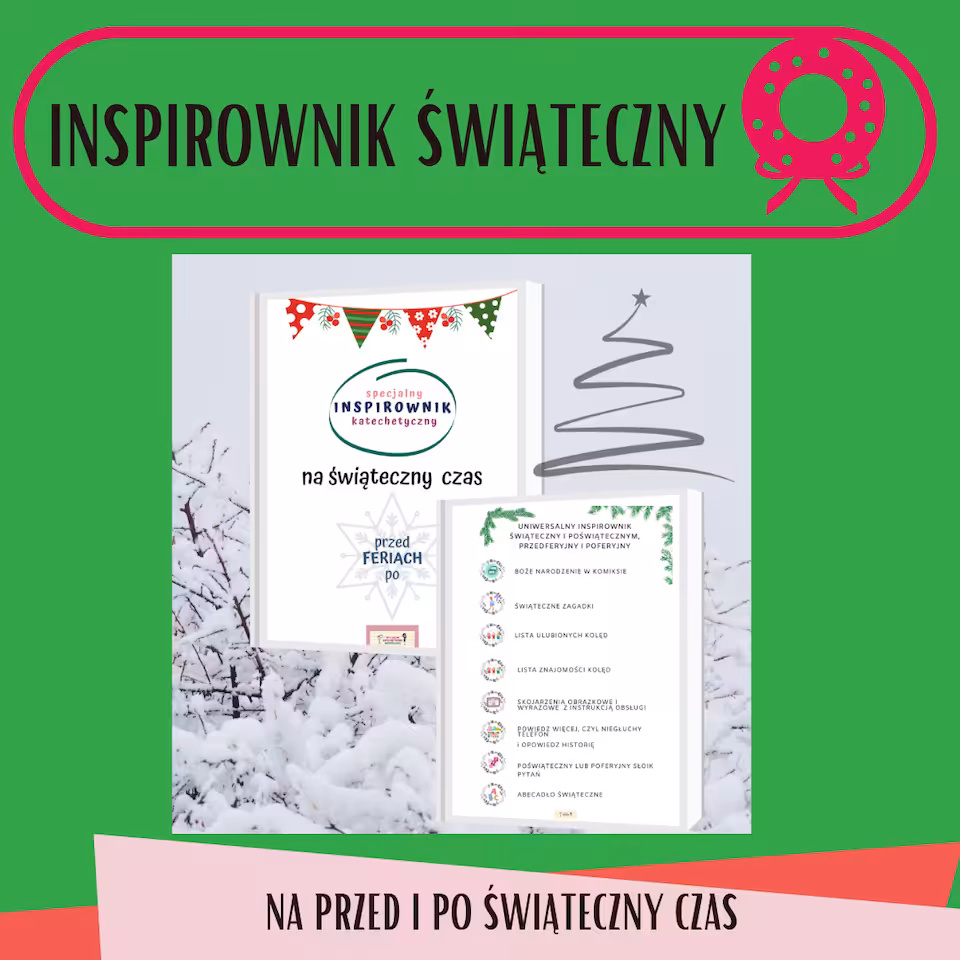 INSPIROWNIK ŚWIĄTECZNY