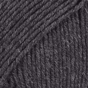 DROPS Merino Extra Ciemny Szary 03
