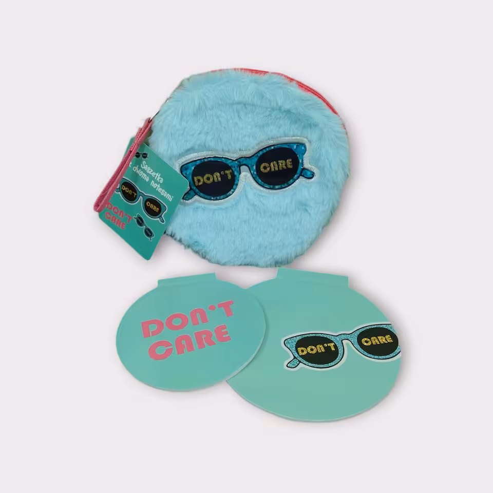 Saszetka z dwoma notesami