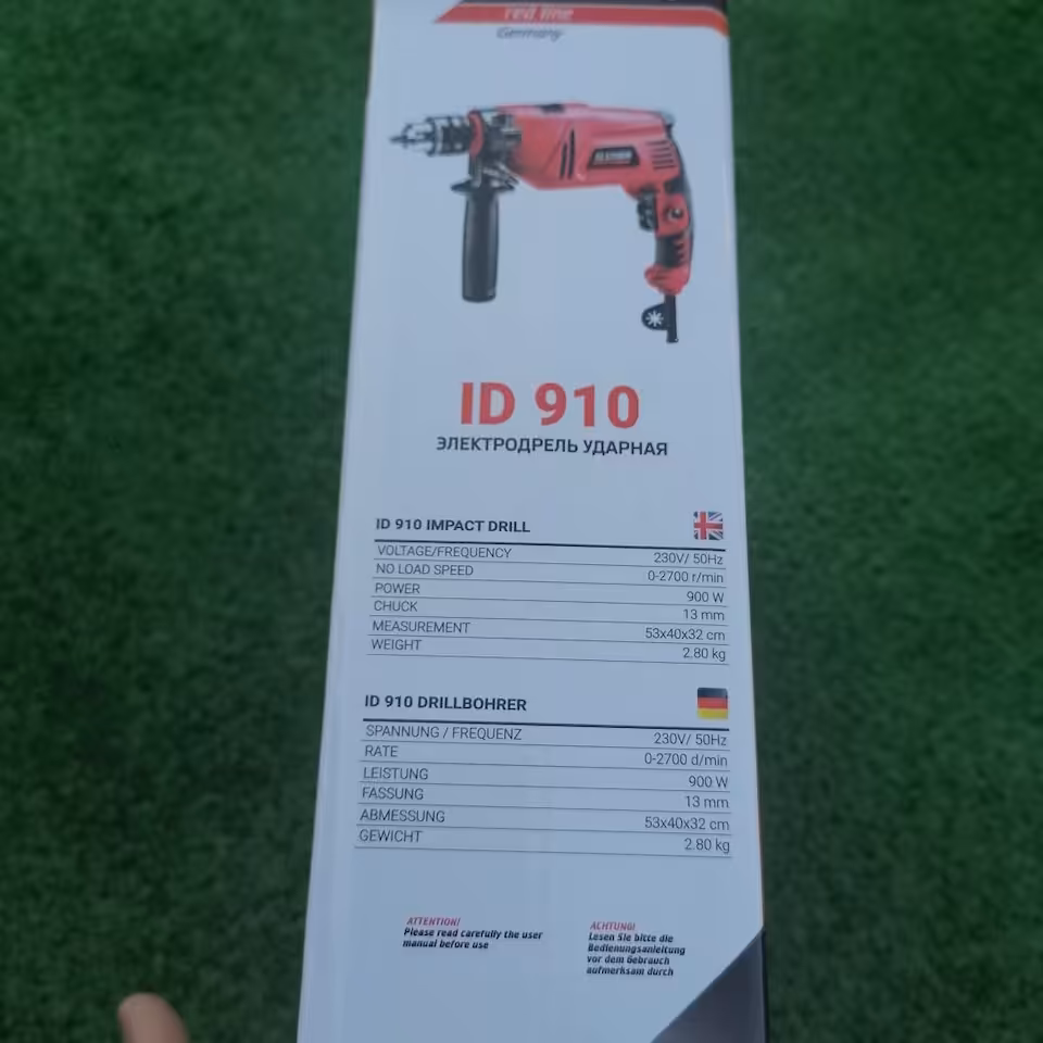 Wiertarka udarowa STARK 900W