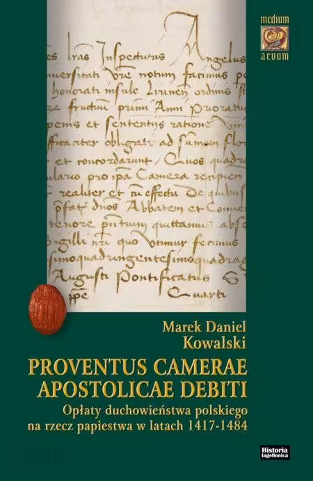 Proventus Camerae Apostolicae debiti