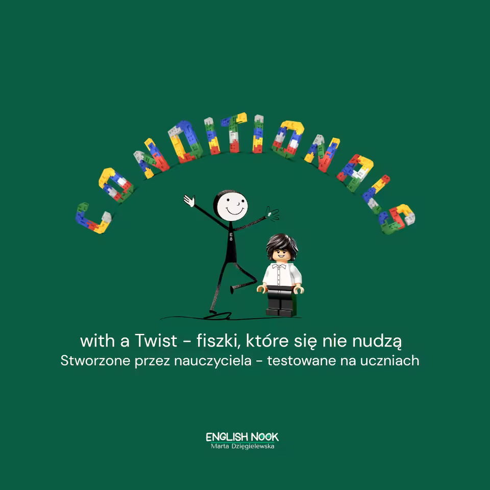 Conditionals bez nudy