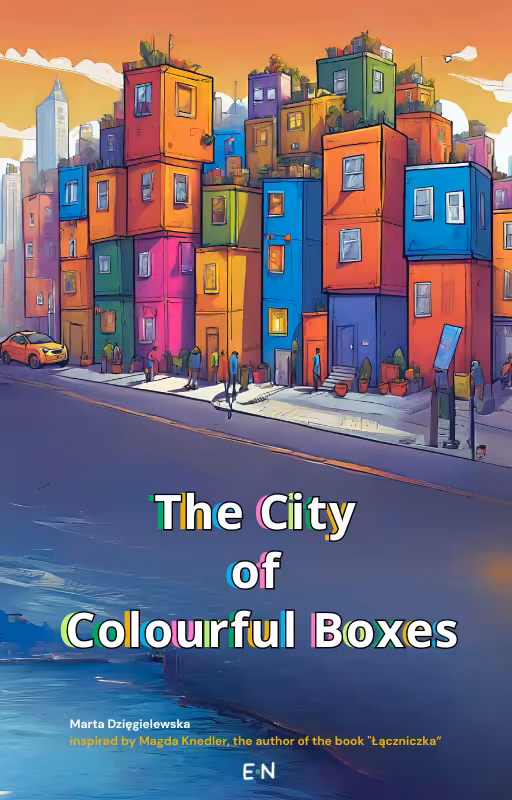 The City of Colourful Boxes