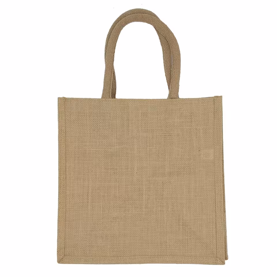 Torba jutowa 30x30x19 cm - 50 szt.