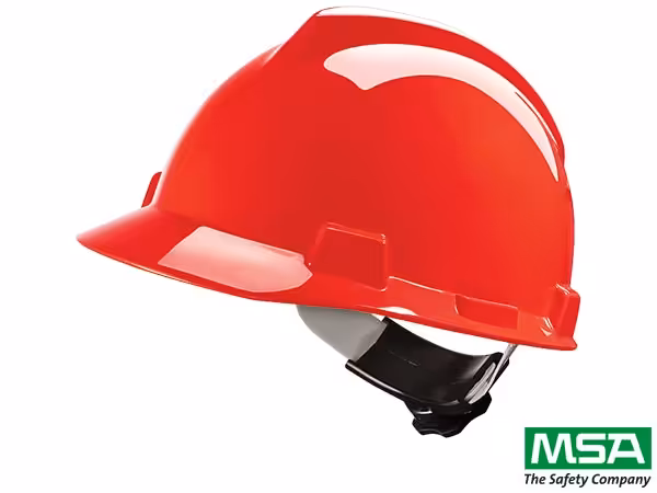 MSA-KAS-VG CZERWONY