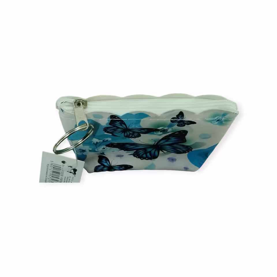 Portmonetka w motyle