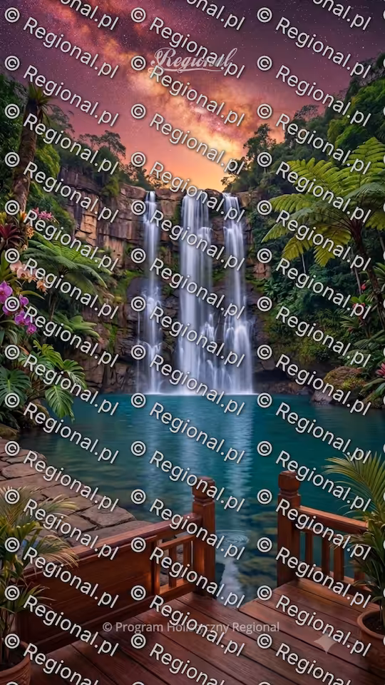 Wodospad