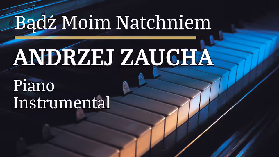 Andrzej Zaucha - Bądź Moim Natchnieniem