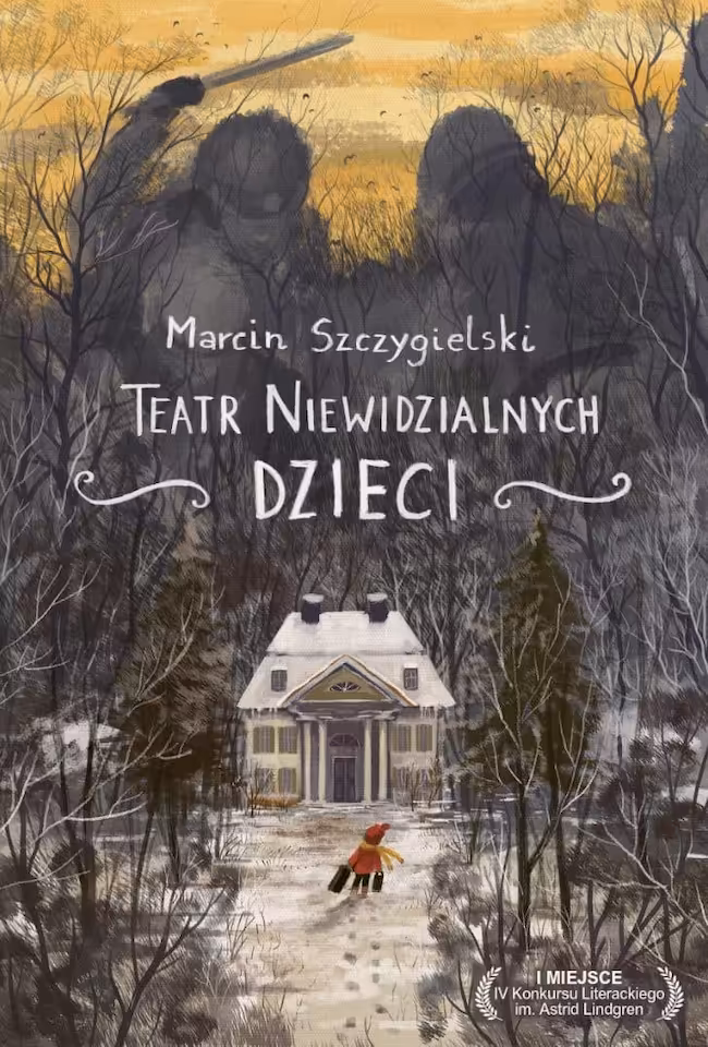 TEATR NIEWIDZIALNYCH DZIECI