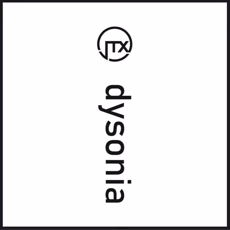 CD jauntix - dysonia