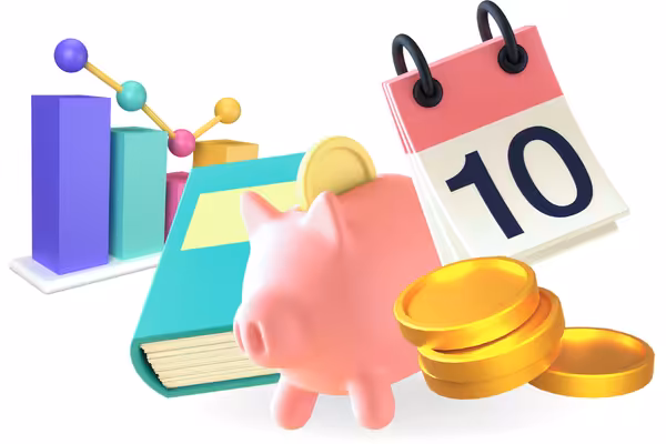 Oszczędzaj teraz! 30-dniowy kurs oszczędzania pieniędzy i budowania poduszki finansowej