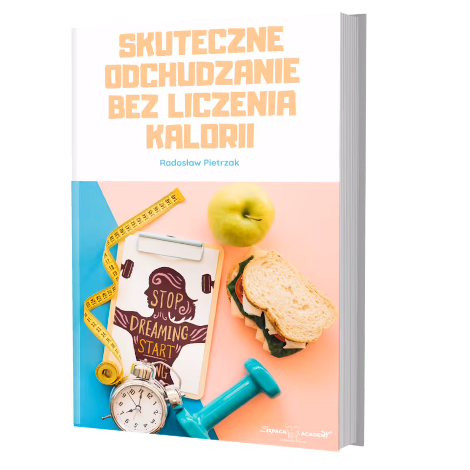 Skuteczne odchudzanie bez liczenia kalorii