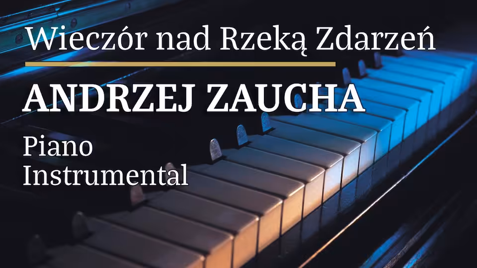 Andrzej Zaucha - Wieczór nad rzeką zdarzeń