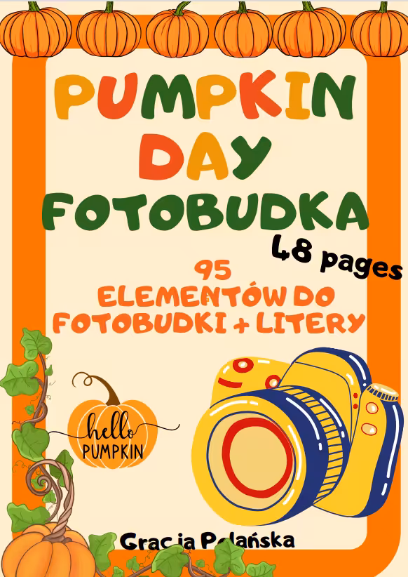 Pumpkin Day  FOTOBUDKA