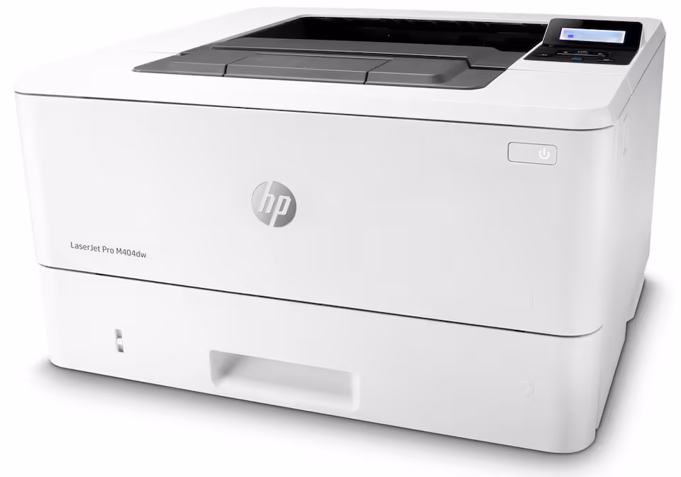 Drukarka laserowa HP  LaserJetPro M404dw  ​poleasingowa / niski przebieg