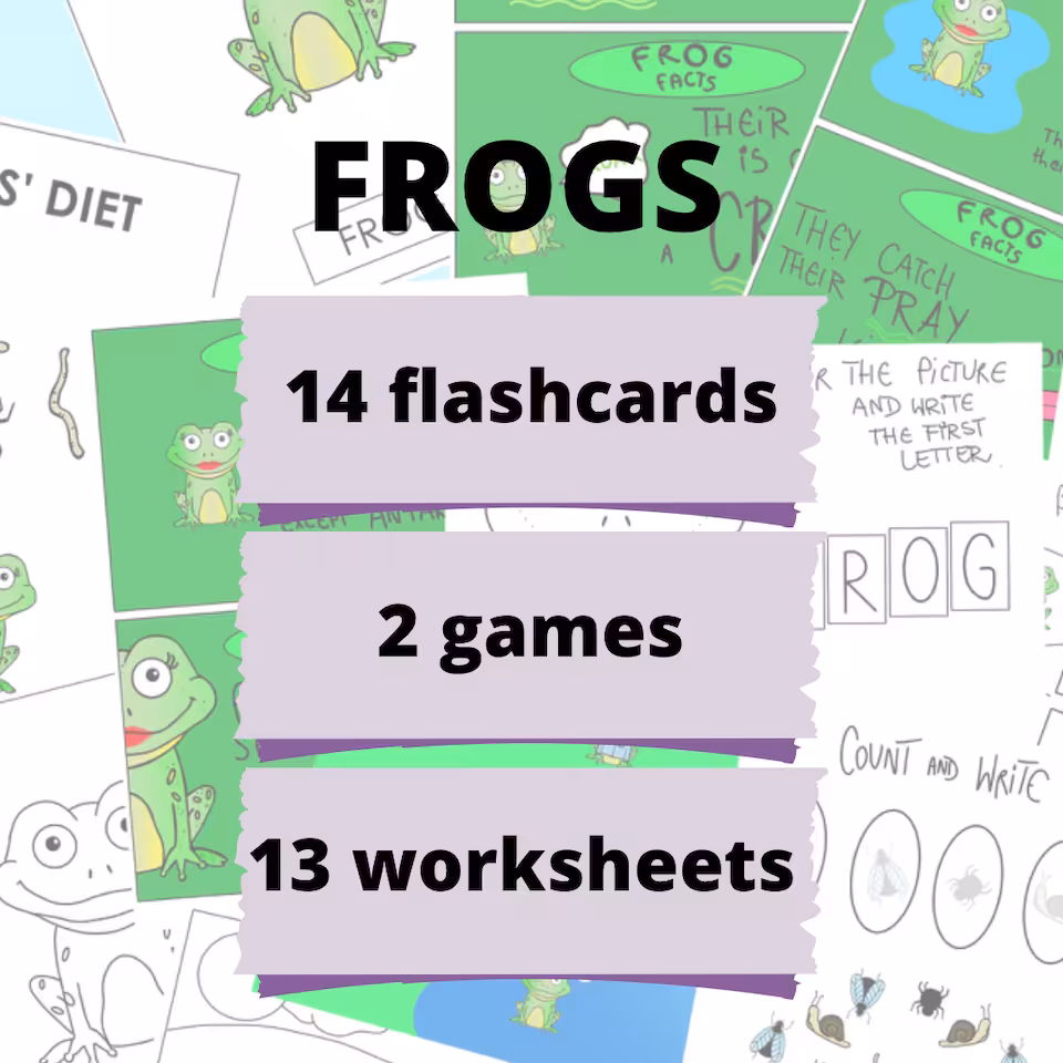 FROGS - PDF