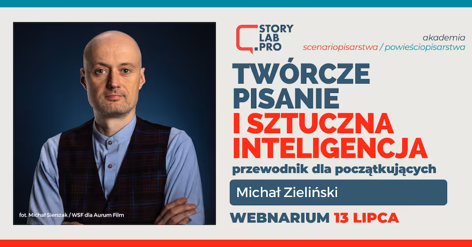 Twórcze pisanie i sztuczna inteligencja