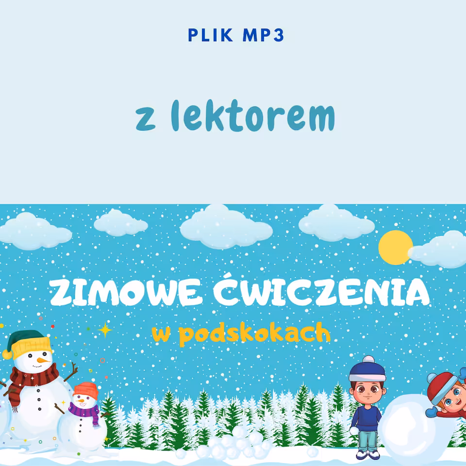 ZIMOWE ĆWICZENIA mp3