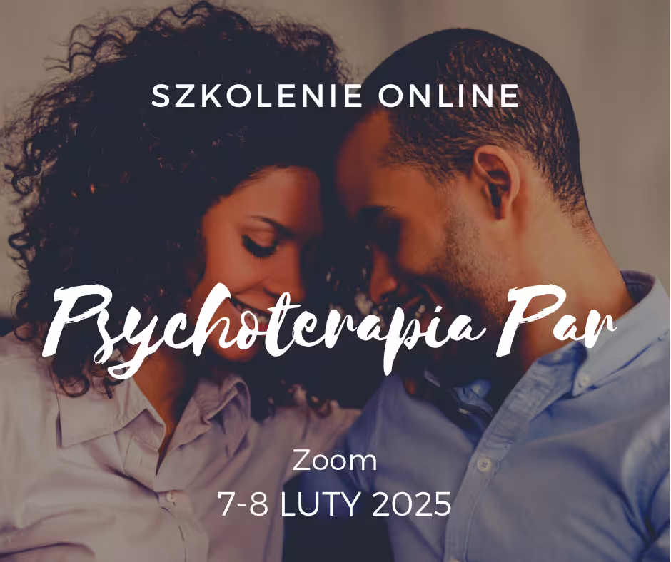 Szkolenie Psychoterapii Par