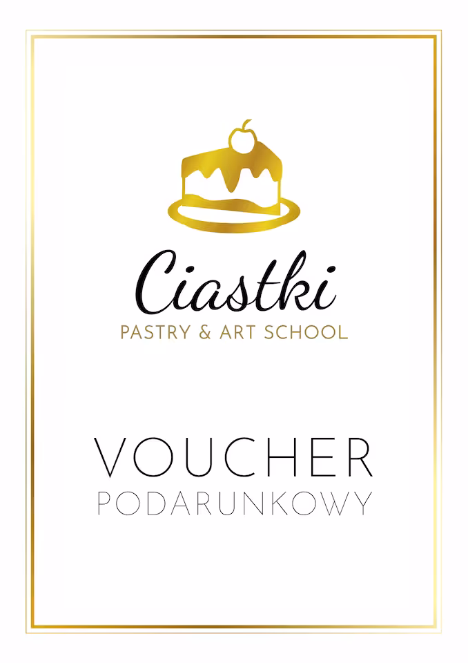 Voucher podarunkowy Mini słodkości, indywidualne