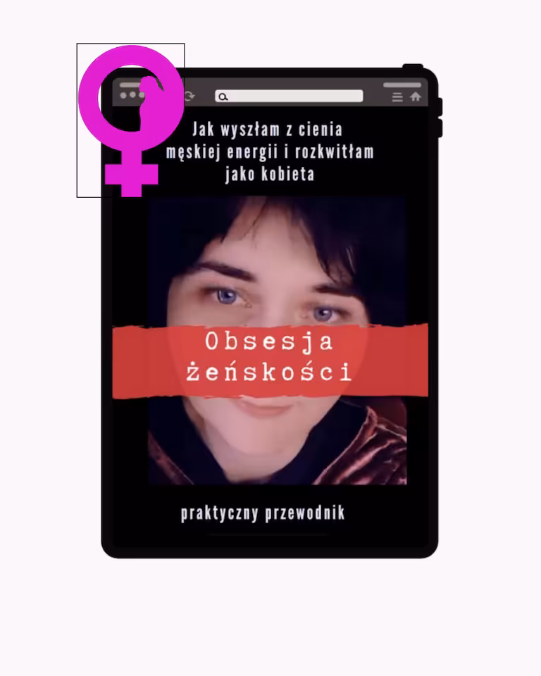 obsesja żeńskości