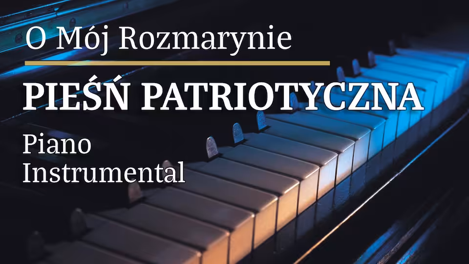 O Mój Rozmarynie