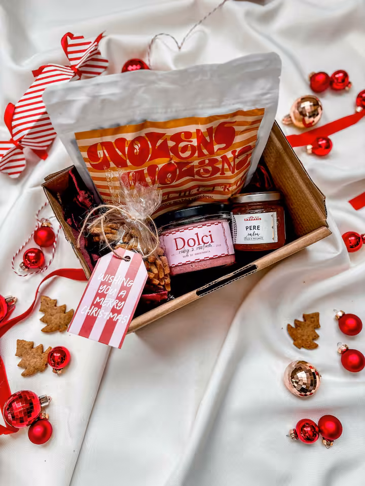 DOLCI MINI BOX