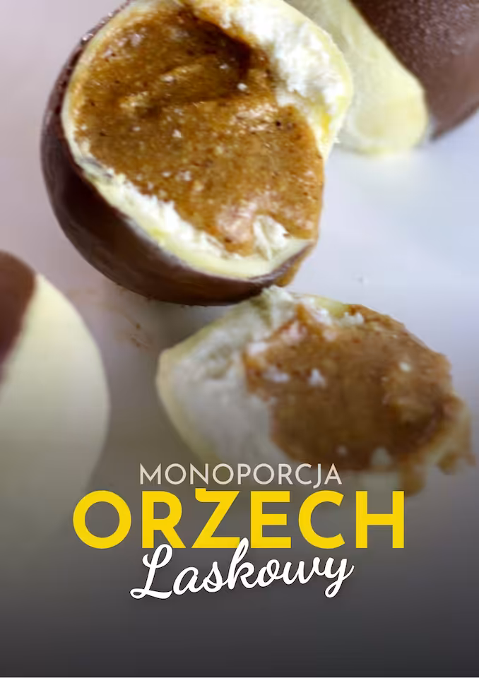 Monoporcja Orzech Laskowy