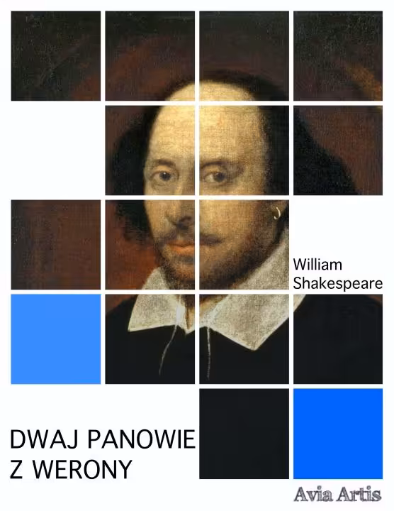 Dwaj panowie z Werony (epub)