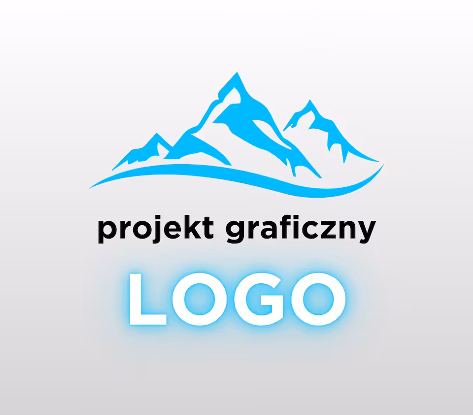 Projekt graficzny logo