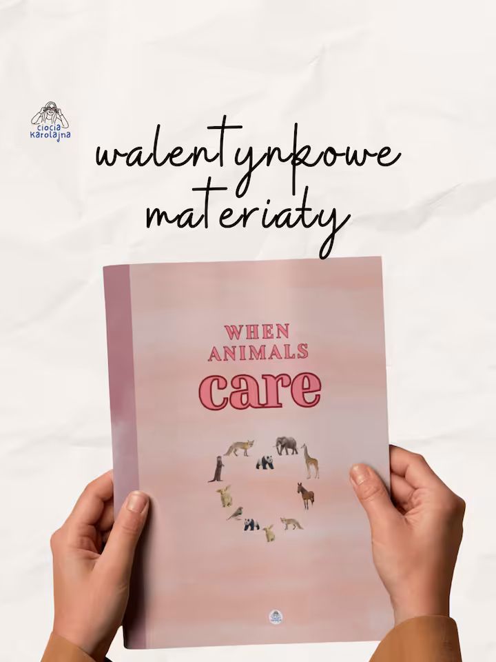 Walentynki u zwierzaków