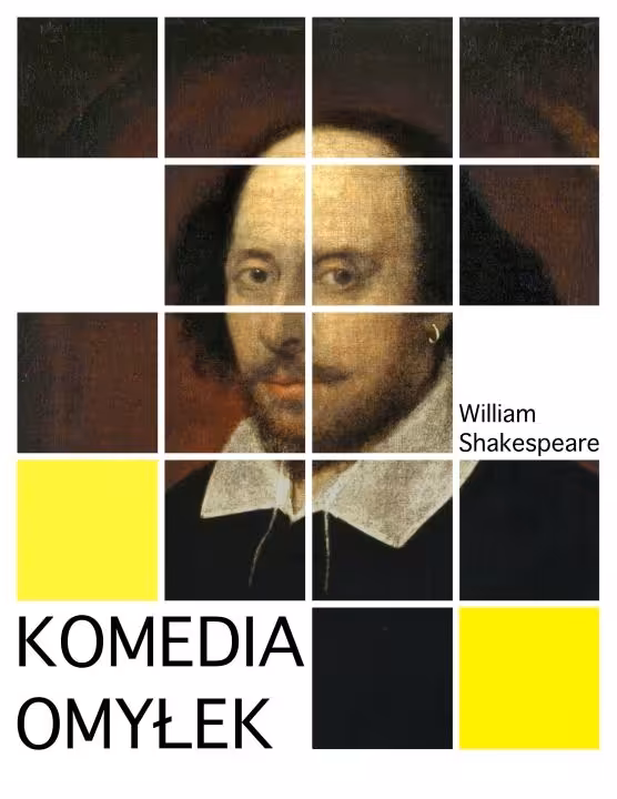 Komedia omyłek (epub)