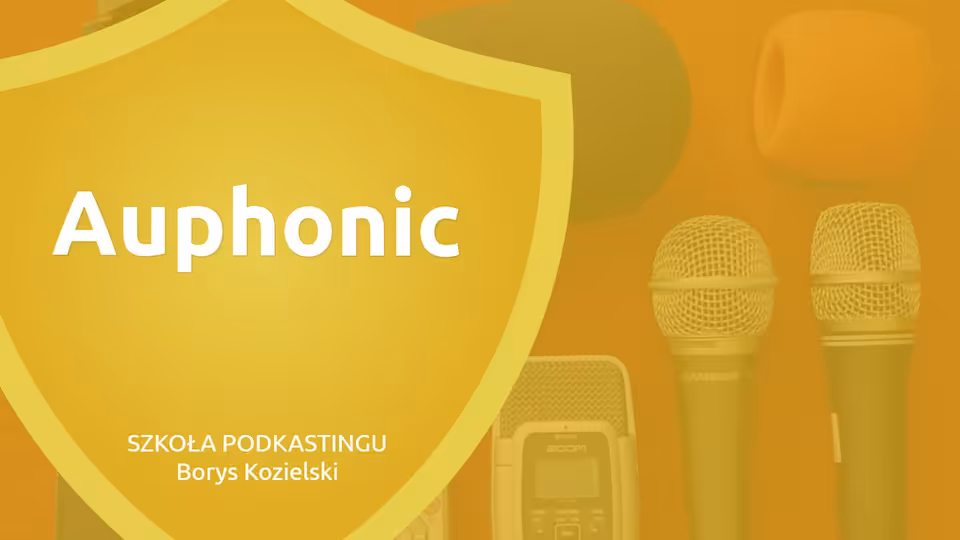 Auphonic