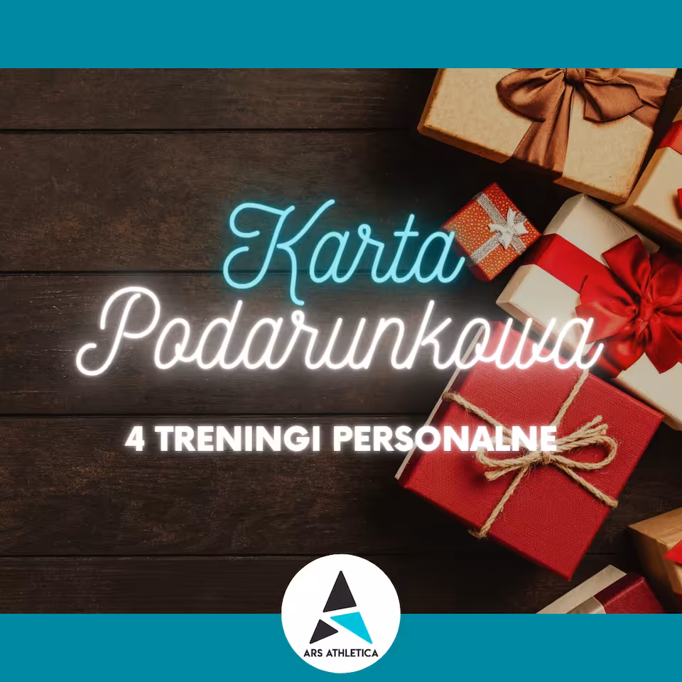 4 Treningi Personalne