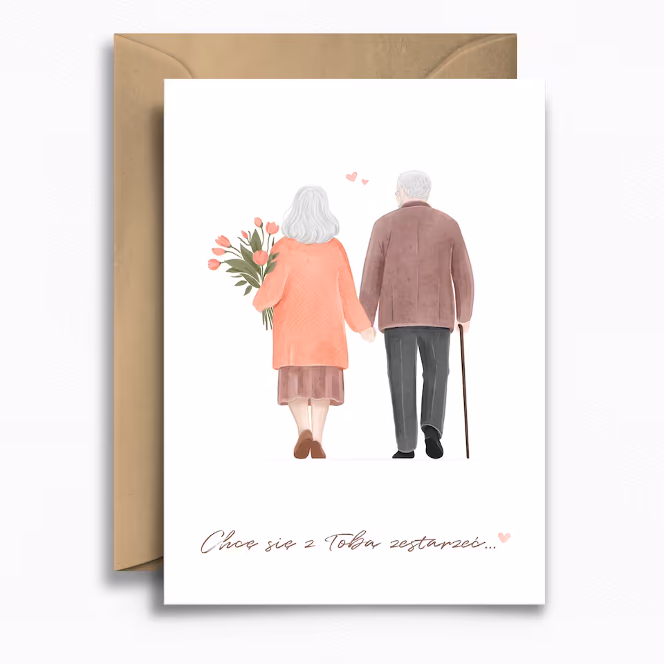 KARTKA • STARUSZKOWIE