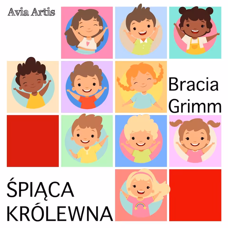 Śpiąca królewna (mp3)