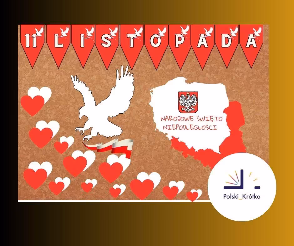 Dekoracja 11 listopada