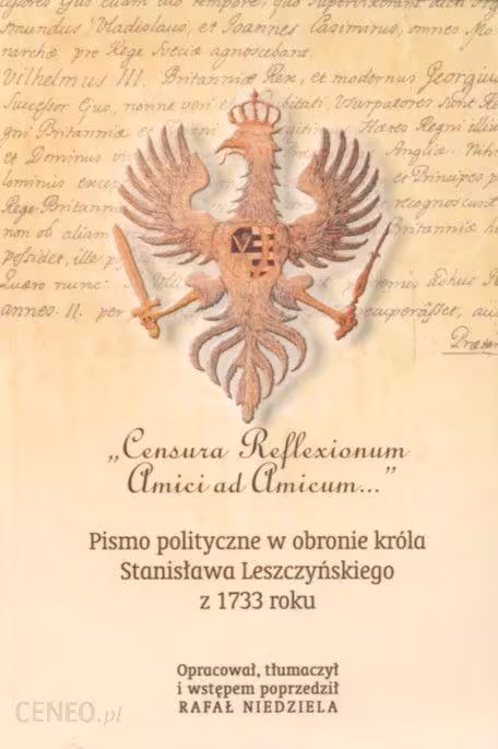 Censura Reflexionum Amici ad Amicium