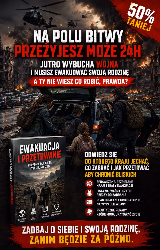 PLAN EWAKUACJI RODZINY