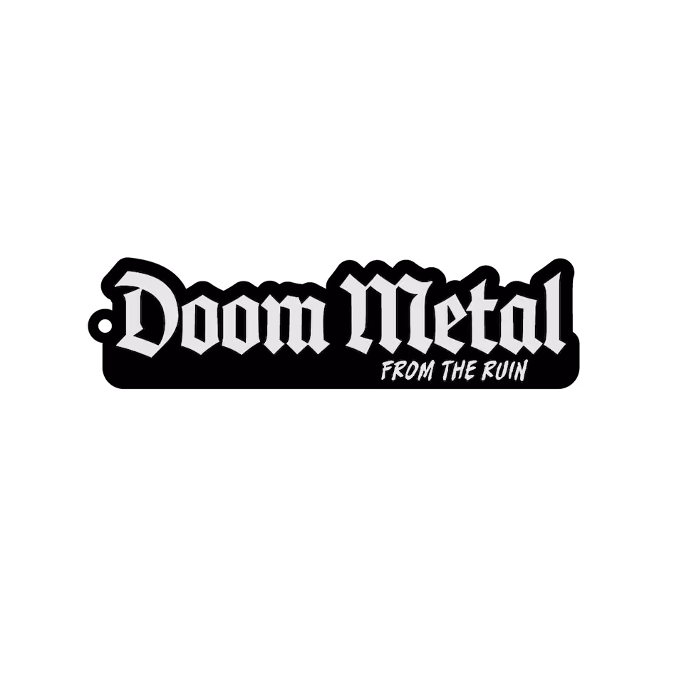Brelok metal 003
