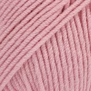 DROPS Merino Extra Średni Róż 25