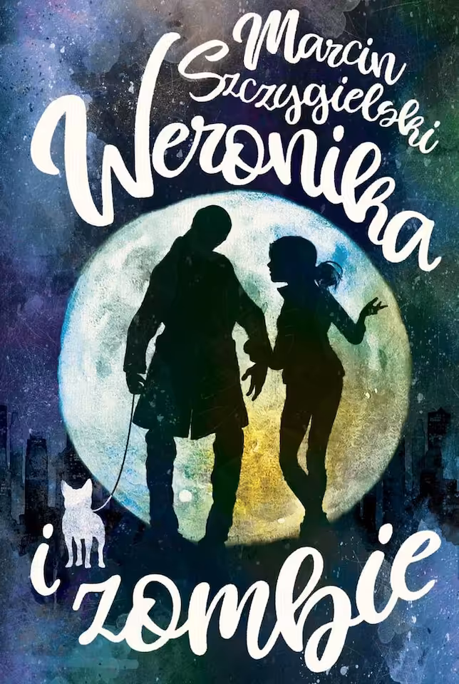 WERONIKA I ZOMBIE