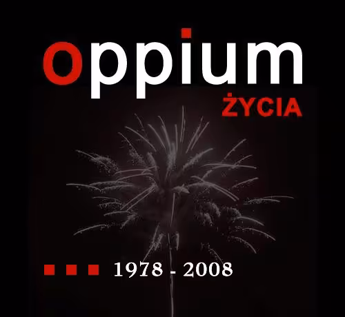 Oppium Życia