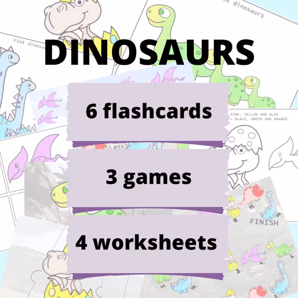 DINOSAURS - PDF