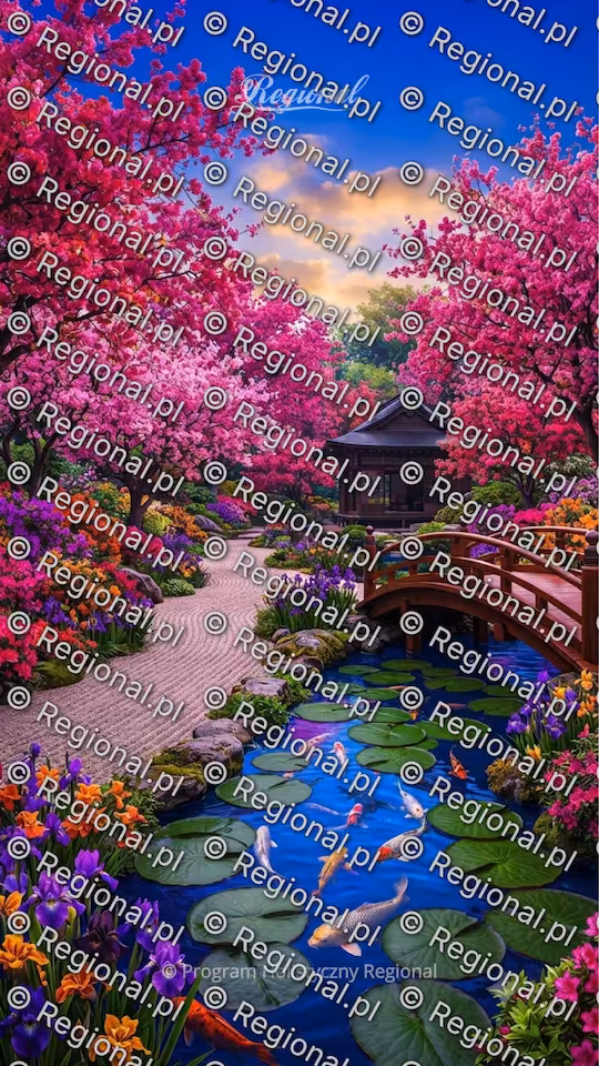 Zaginiona Oaza Spokoju
