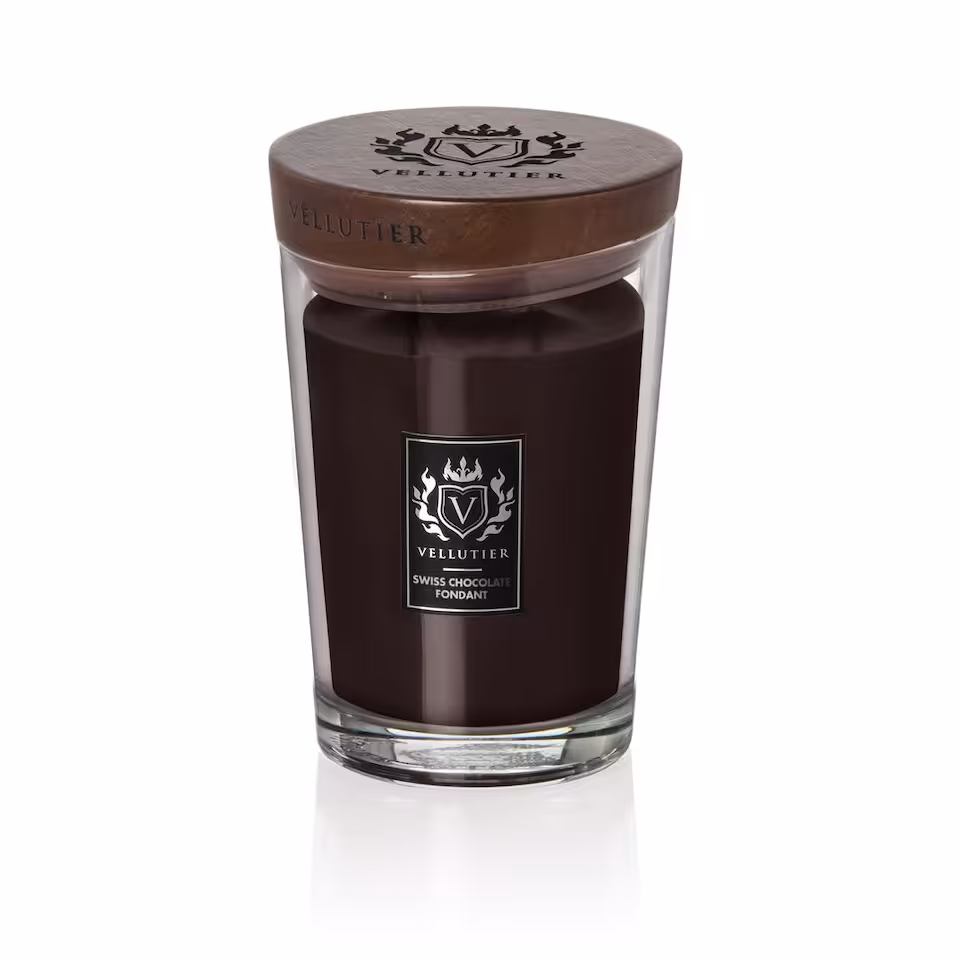 Świeca Chocolate Fondant duża