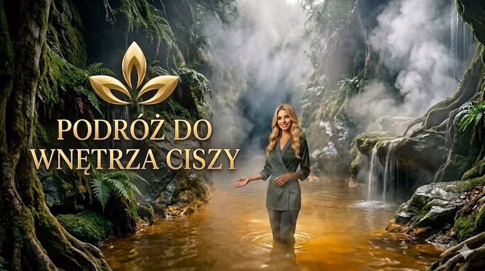 Relaksacja - Podróż do wnętrza ciszy