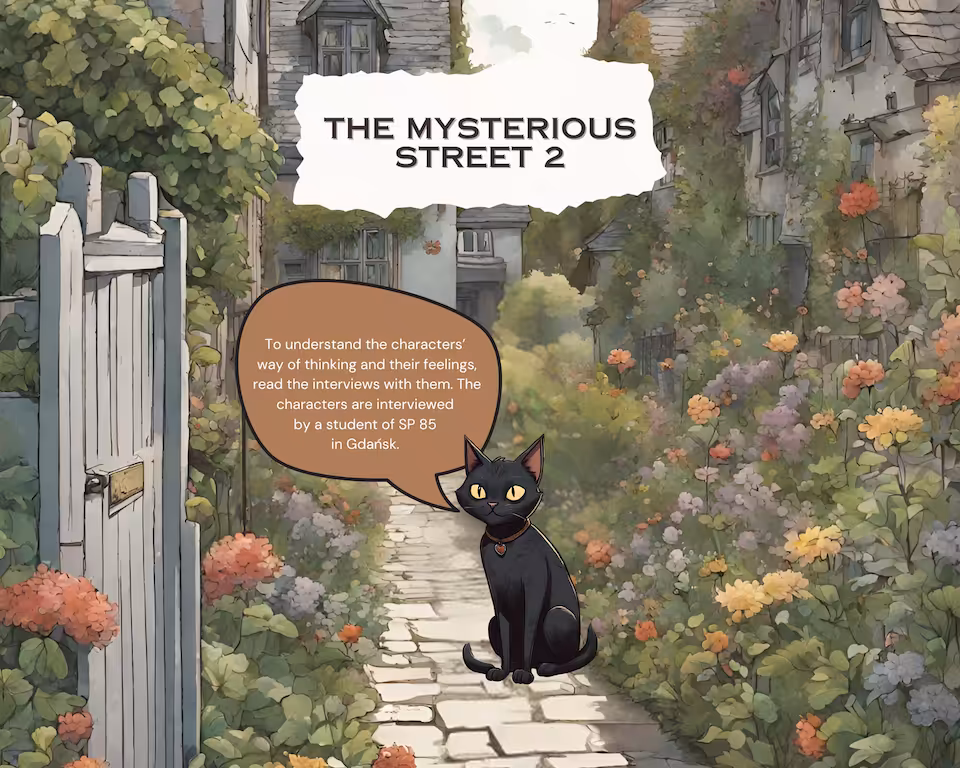 The Mysterious Street 2