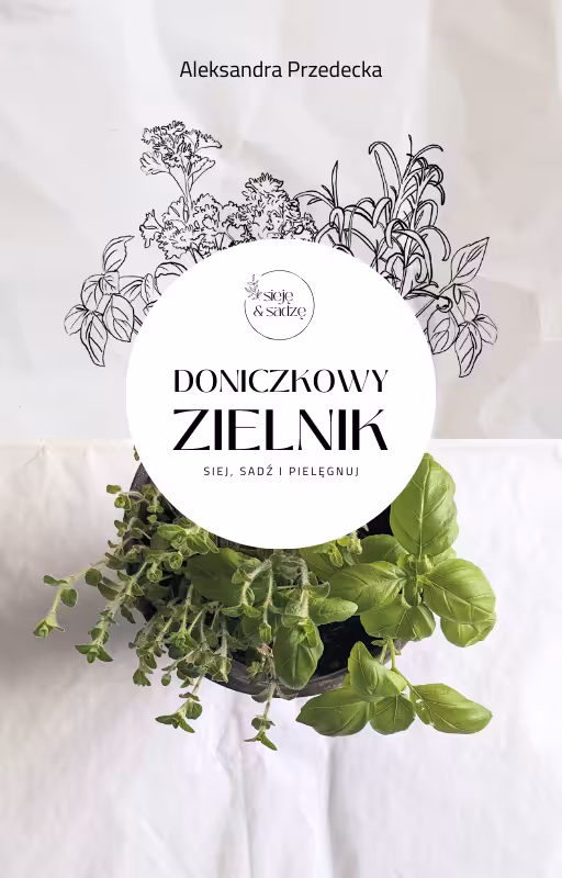 Workbook Doniczkowy Zielnik