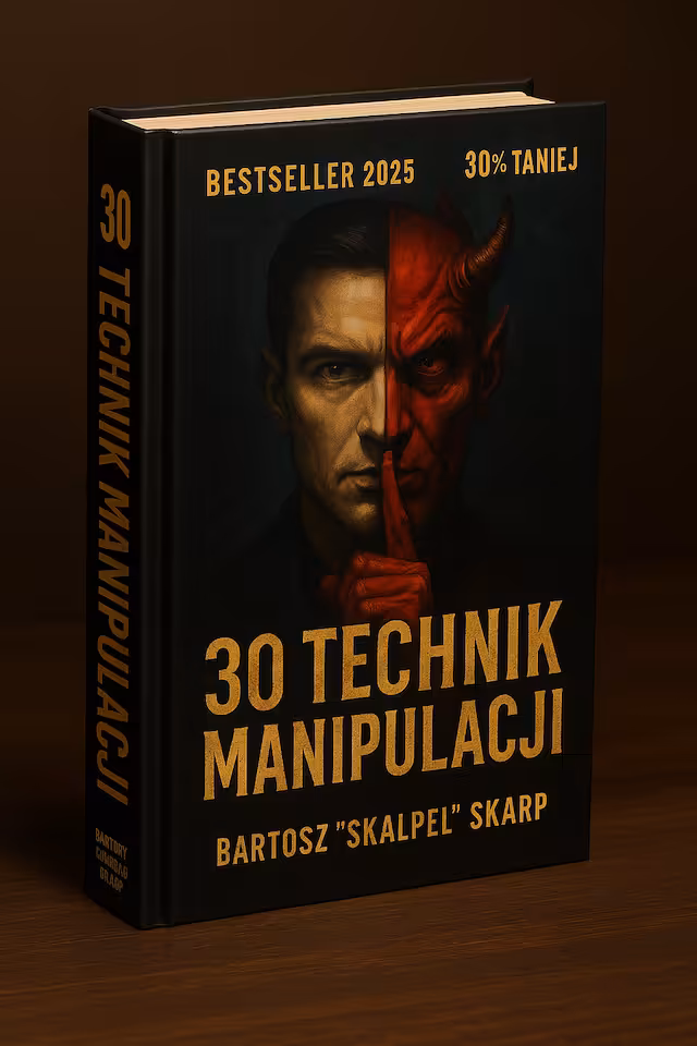 30 TECHNIK MANIPULACJI
